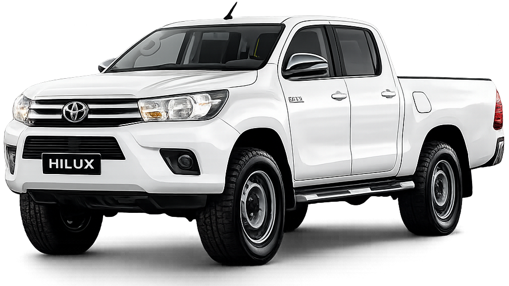 alquiler de camionetas 4x4 Pemisa